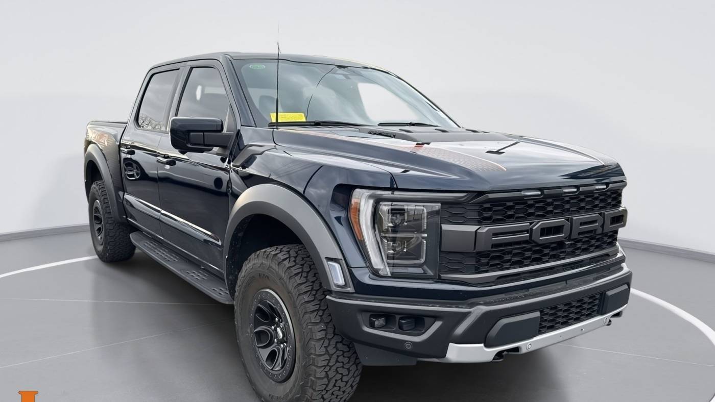 2023 Ford F-150 Raptor — Pickup Truck — 44,038 mi — Austin, TX