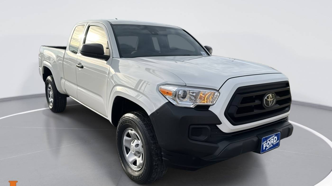 2022 Toyota Tacoma SR — Pickup Truck — 40,241 mi — Austin, TX