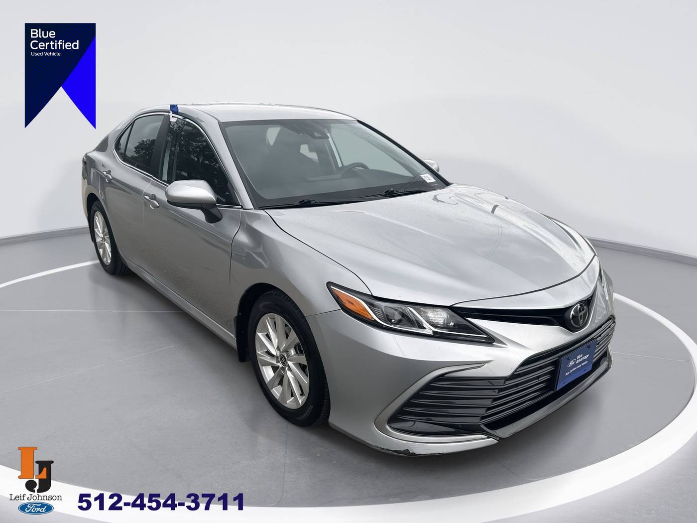 2023 Toyota Camry LE — Sedan — 52,482 mi — Austin, TX