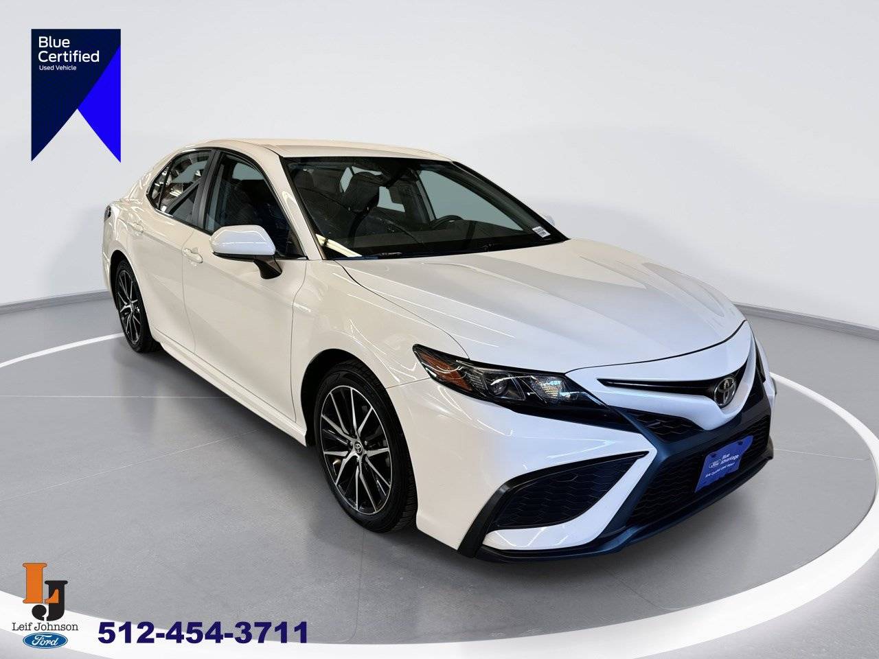 2021 Toyota Camry SE — Sedan — 83,460 mi — Austin, TX