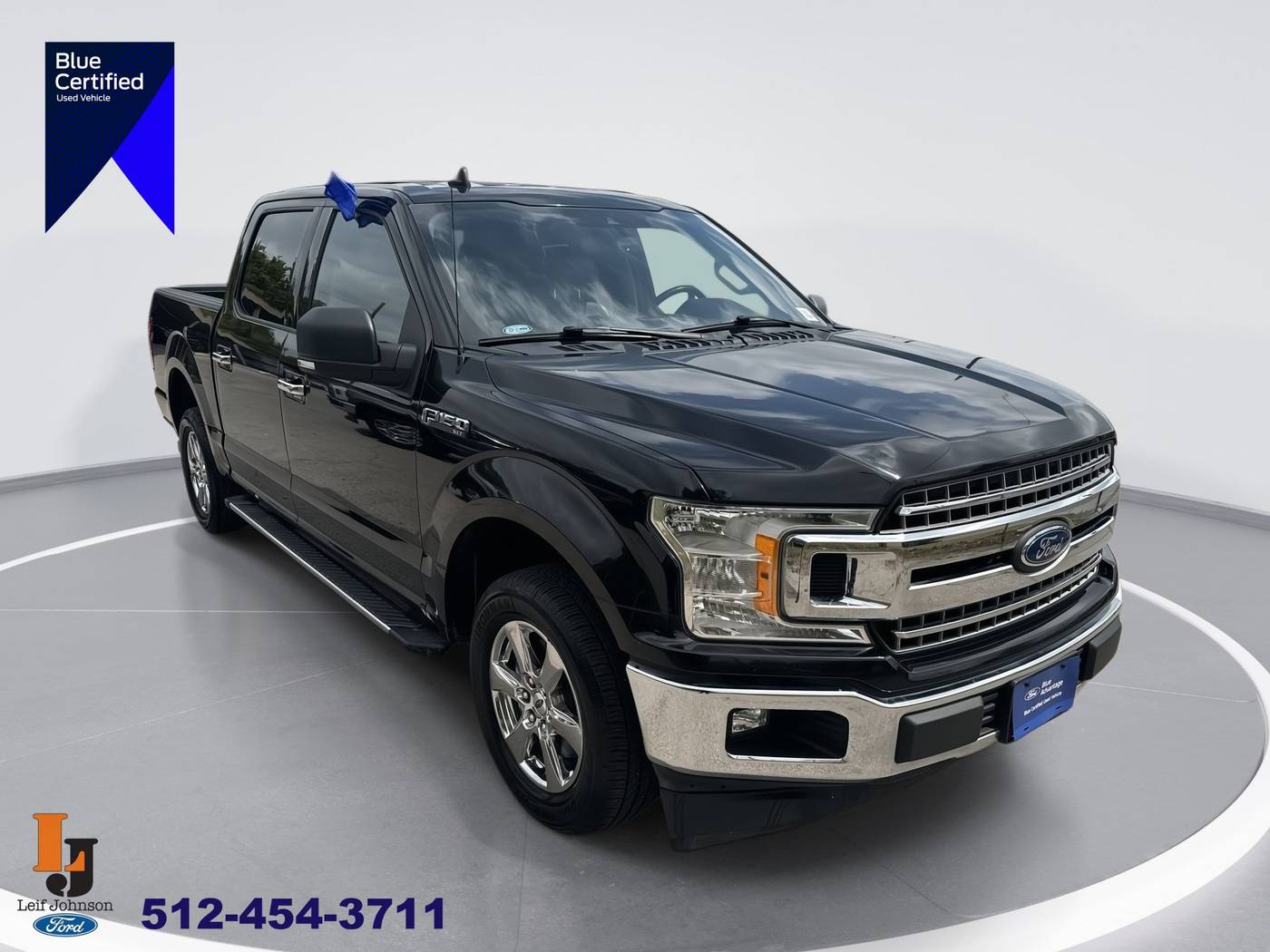 2019 Ford F-150 XLT — Pickup Truck — 55,894 mi — Austin, TX