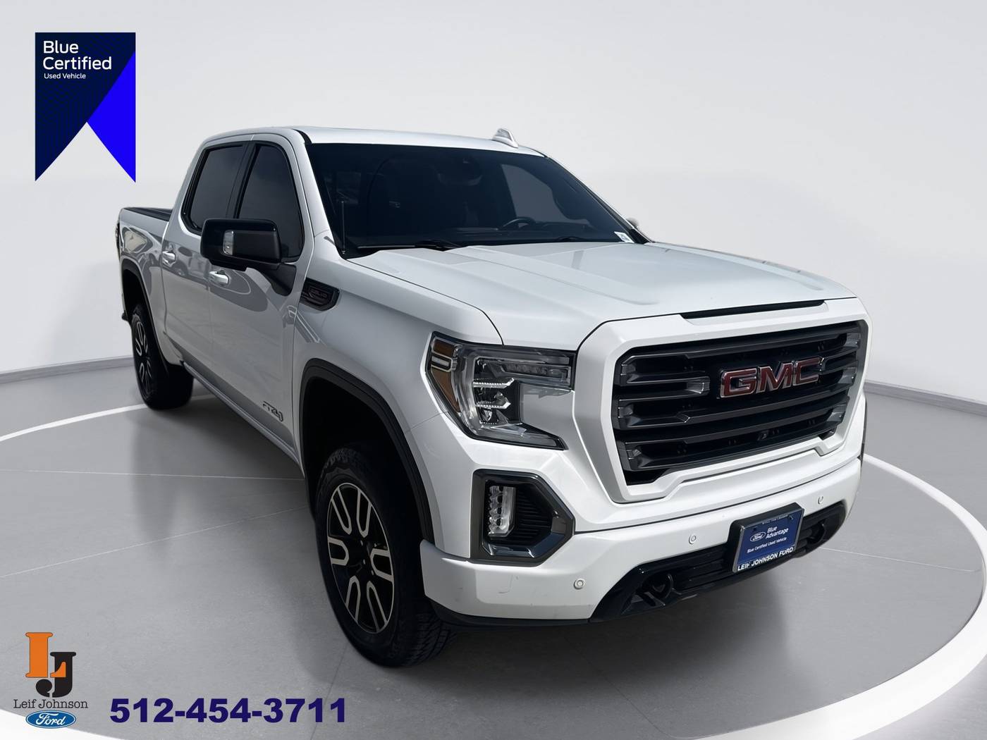2019 GMC Sierra 1500 AT4 — Pickup Truck — 75,558 mi — Austin, TX
