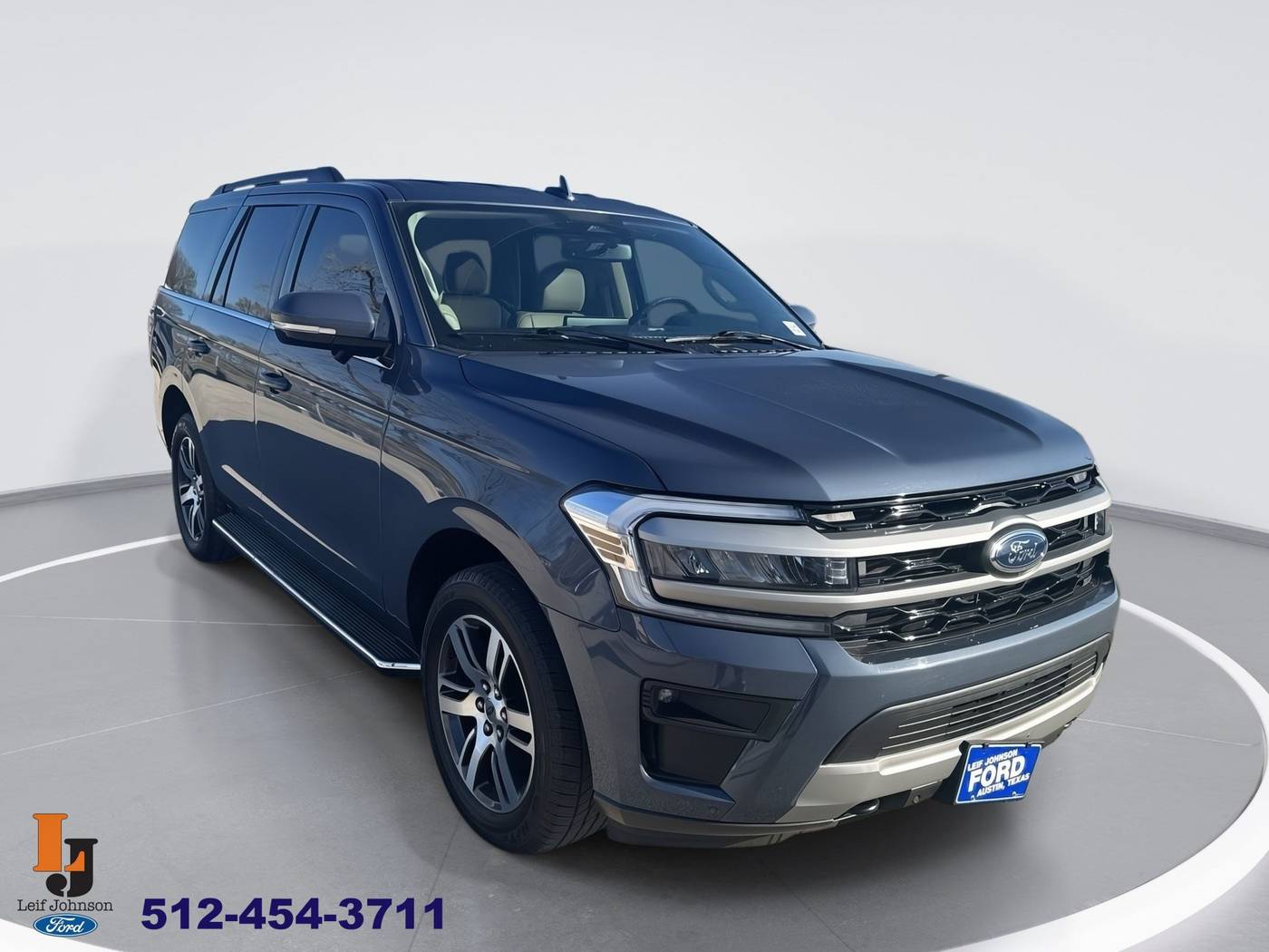 2022 Ford Expedition XLT — SUV — 30,437 mi — Austin, TX