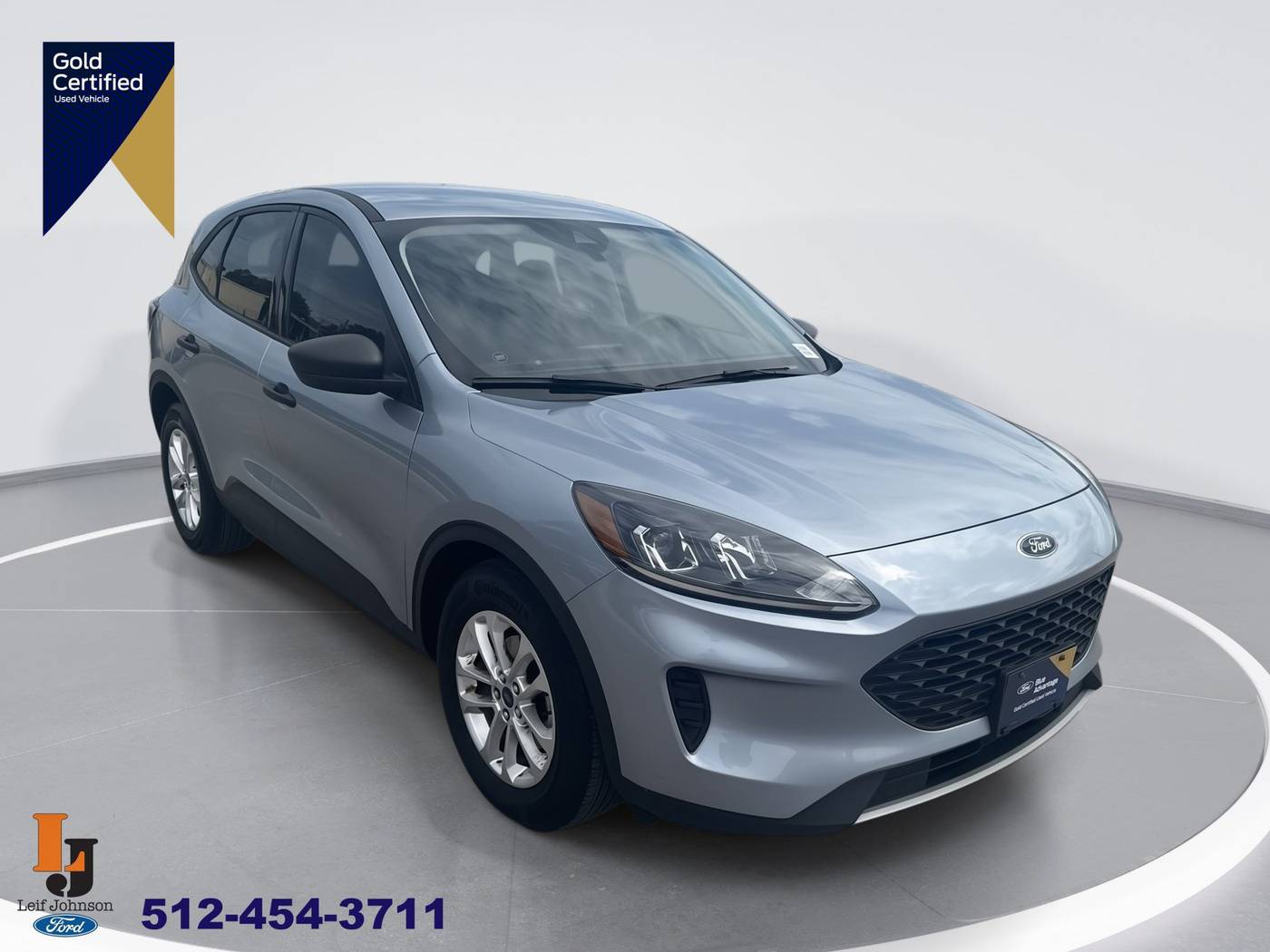 2022 Ford Escape S — SUV — 23,885 mi — Austin, TX