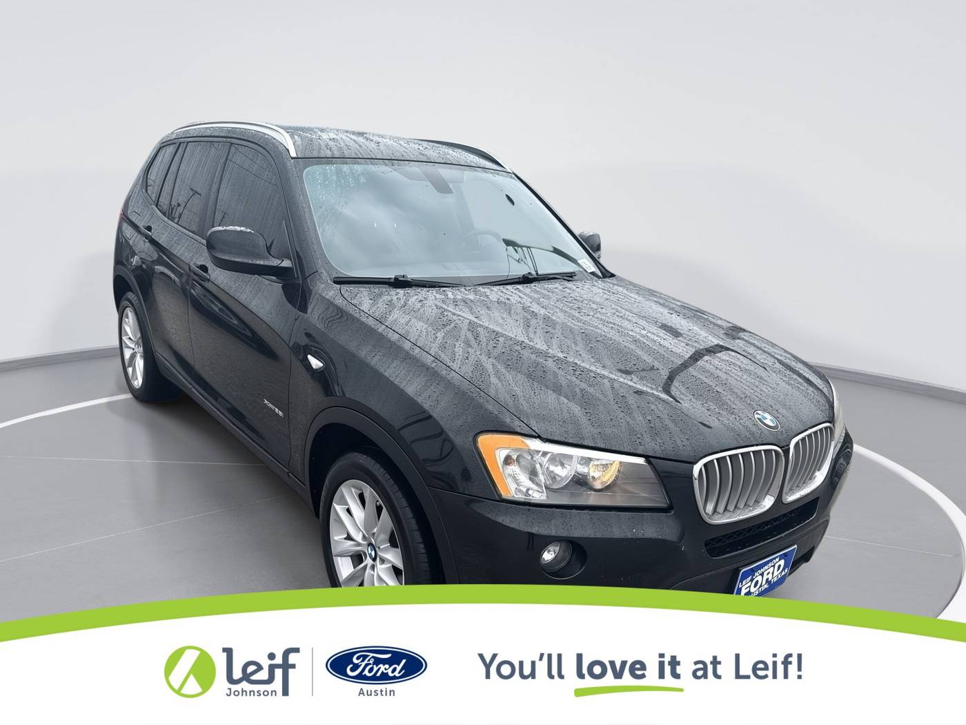 2014 BMW X3 28i — SUV — 84,370 mi — Austin, TX