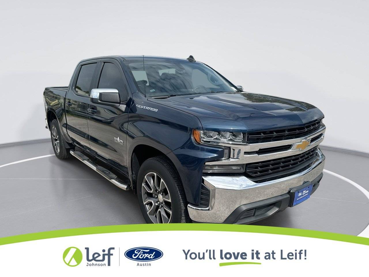 2020 Chevrolet Silverado 1500 LT — Pickup Truck — 28,327 mi — Austin, TX
