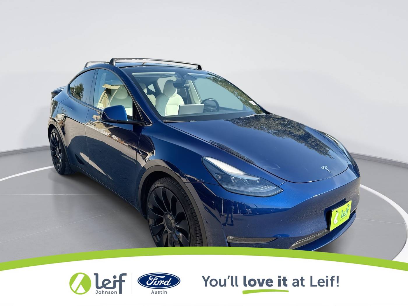 2022 Tesla Model Y Performance — SUV — 37,258 mi — Austin, TX