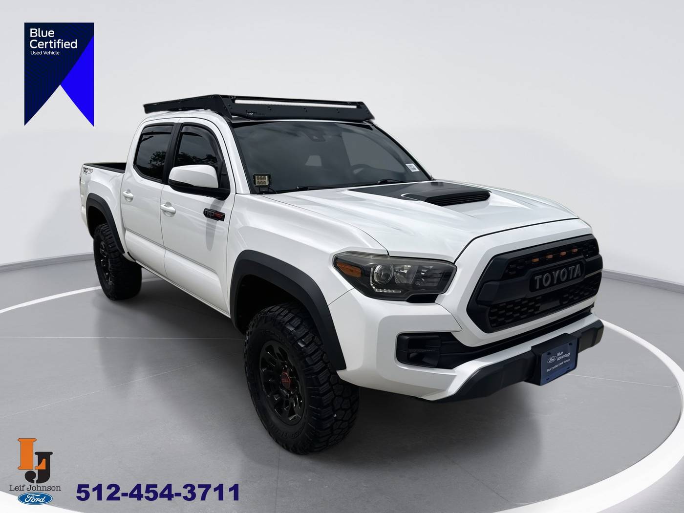 2018 Toyota Tacoma TRD Pro — Pickup Truck — 64,976 mi — Austin, TX