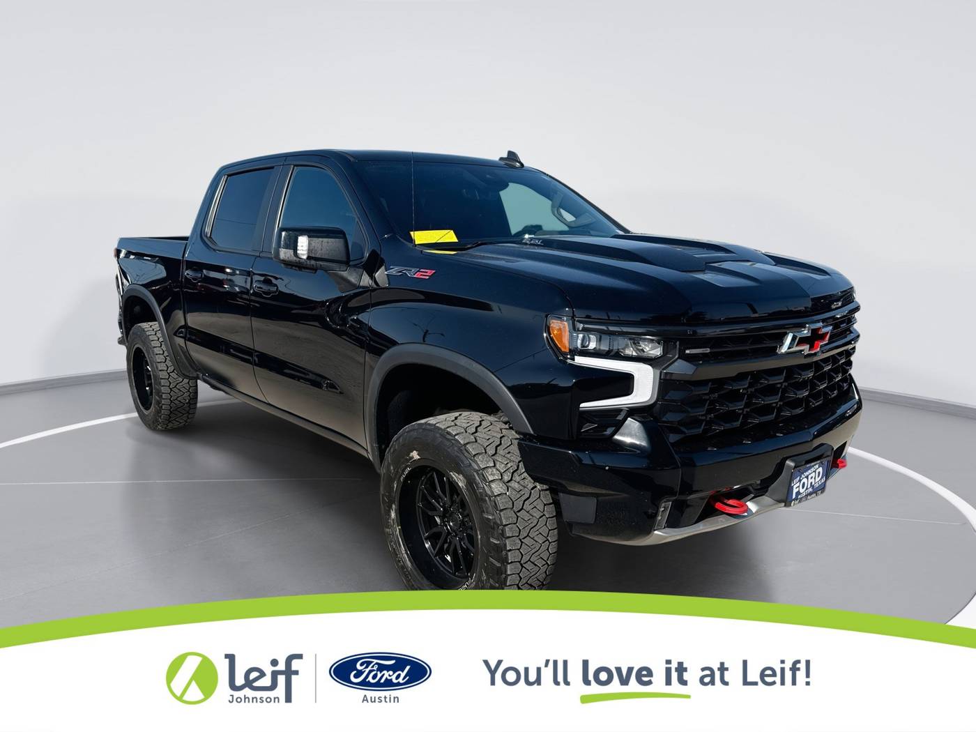2023 Chevrolet Silverado 1500 ZR2 — Pickup Truck — 25,149 mi — Austin, TX