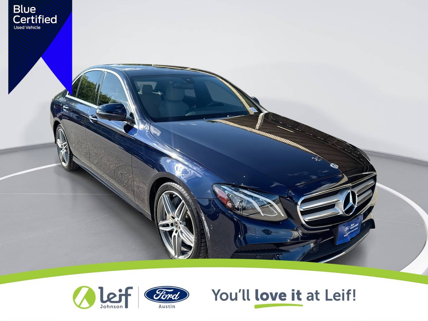 2020 Mercedes-Benz E-Class E 350 — Sedan — 61,396 mi — Austin, TX
