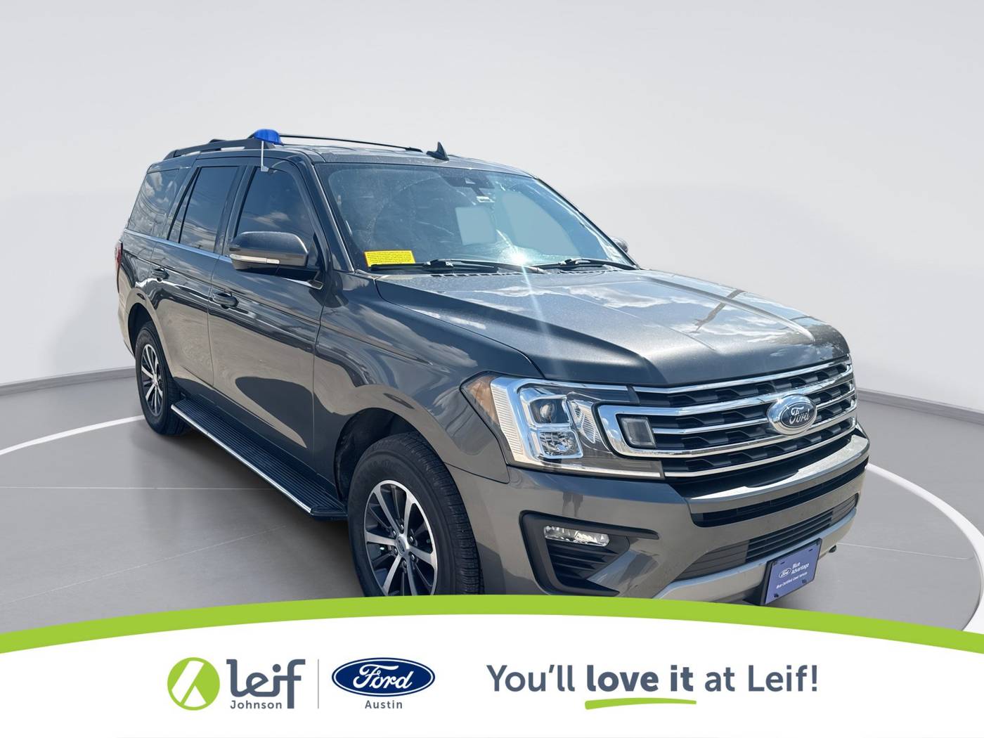 2020 Ford Expedition XLT — SUV — 120,037 mi — Austin, TX