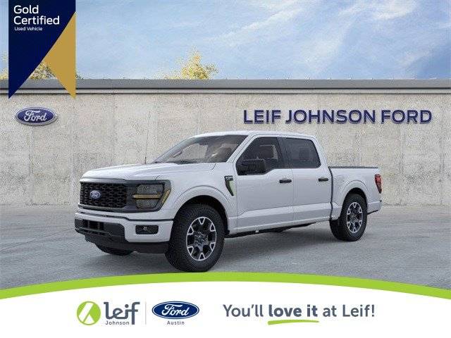 2025 Ford F-150 STX — Pickup Truck — 2,336 mi — Austin, TX