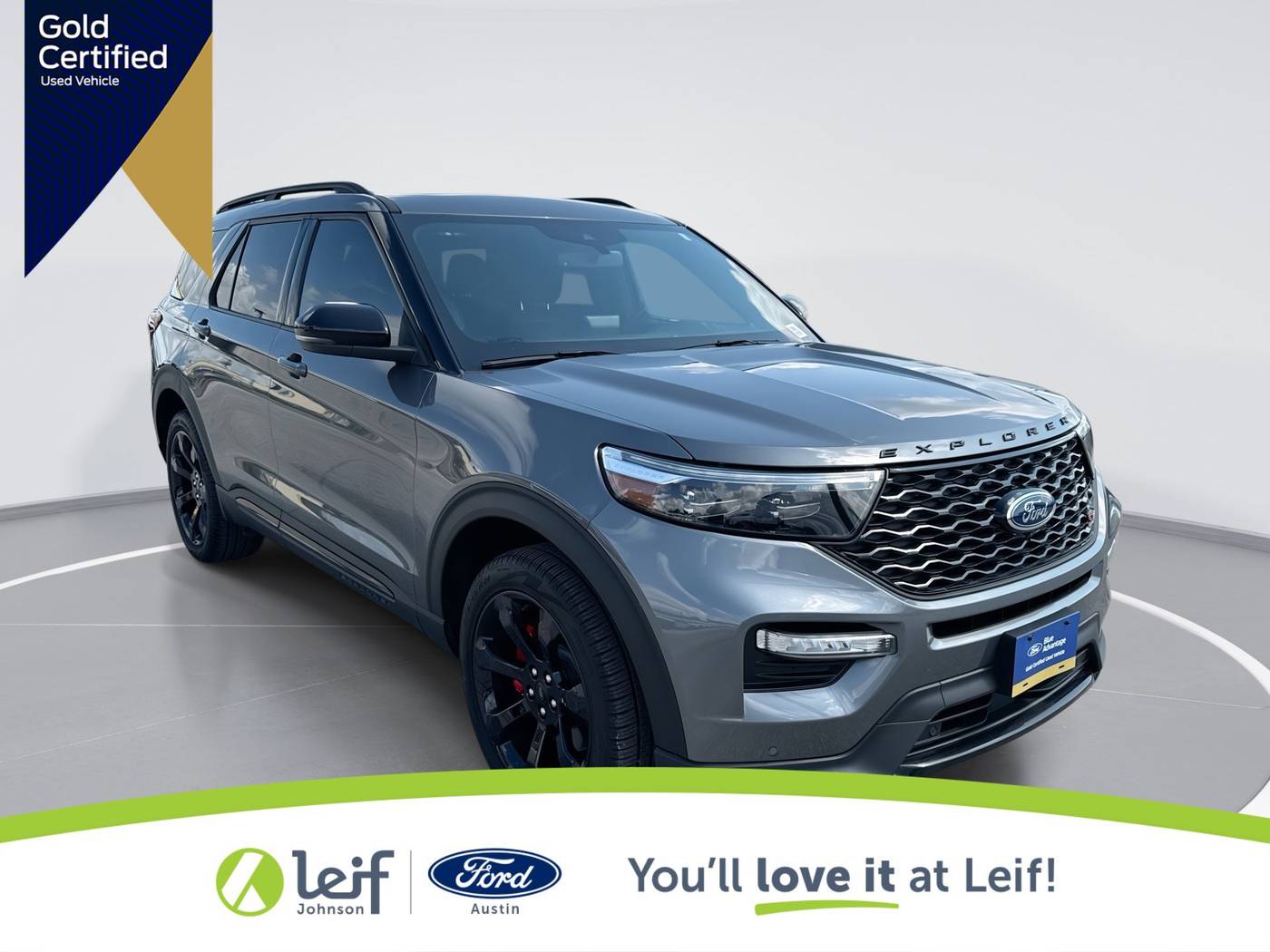 2024 Ford Explorer ST — SUV — 19,236 mi — Austin, TX
