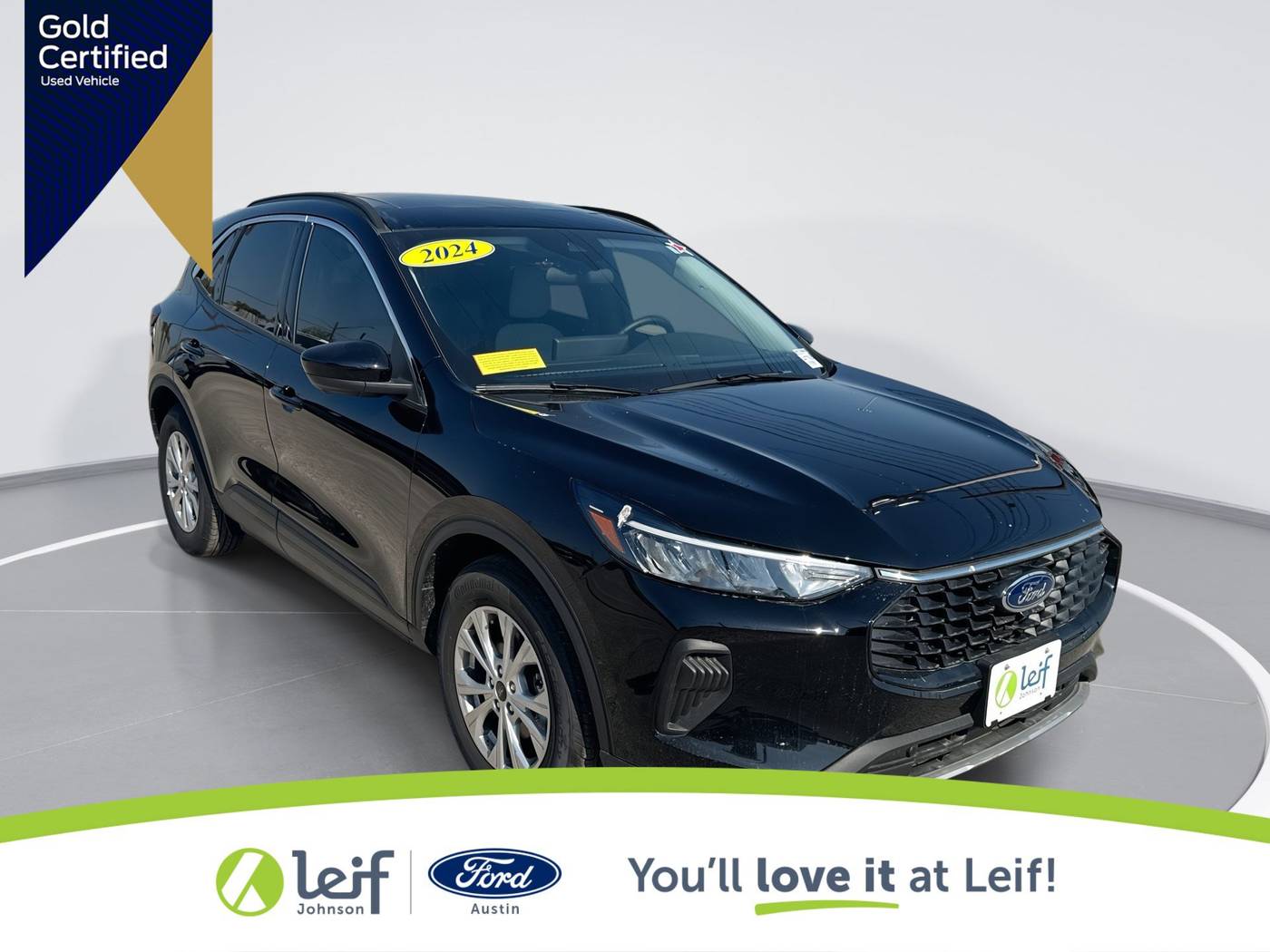 2024 Ford Escape Active — SUV — 4,079 mi — Austin, TX