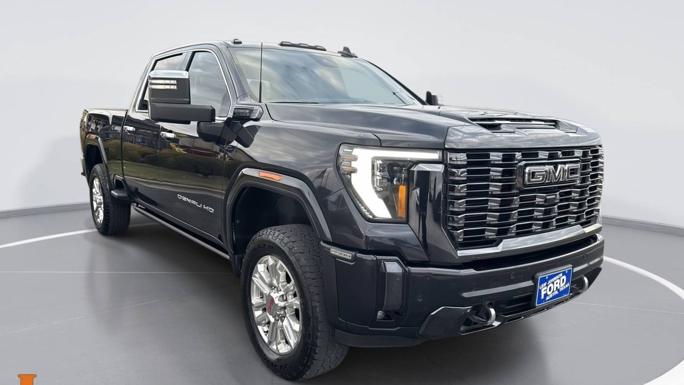 2024 GMC Sierra 2500HD Denali Ultimate — Pickup Truck — 35,891 mi — Austin, TX