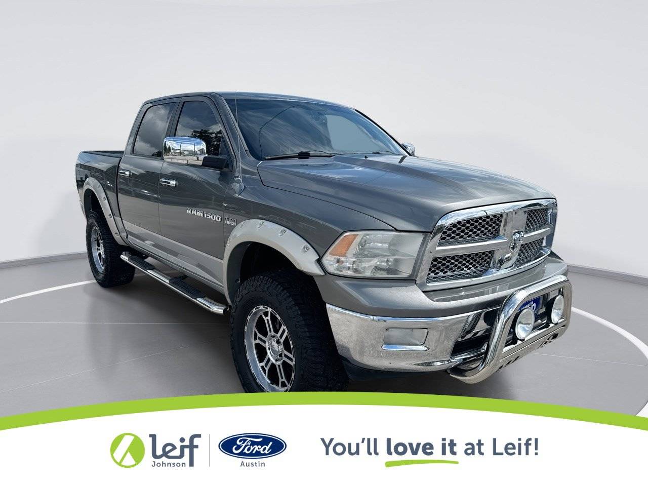 2011 Ram 1500 Laramie — Pickup Truck — 154,447 mi — Austin, TX