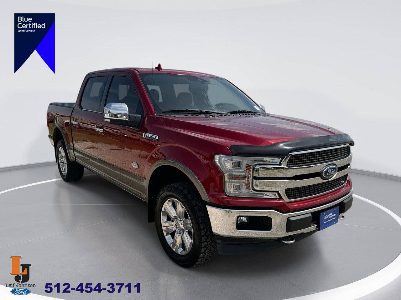 2019 Ford F-150 King Ranch — Pickup Truck — 54,540 mi — Austin, TX