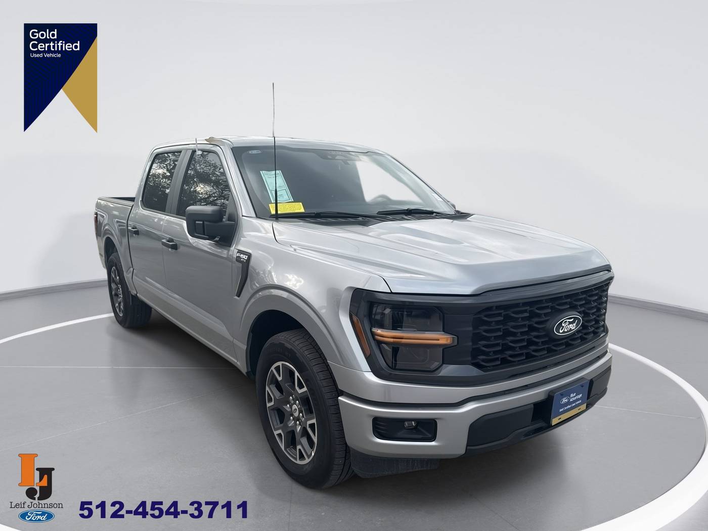 2024 Ford F-150 STX — Pickup Truck — 1,931 mi — Austin, TX