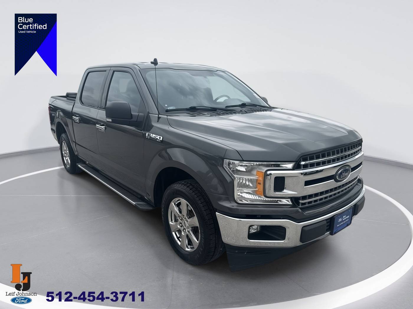 2018 Ford F-150 XLT — Pickup Truck — 105,240 mi — Austin, TX