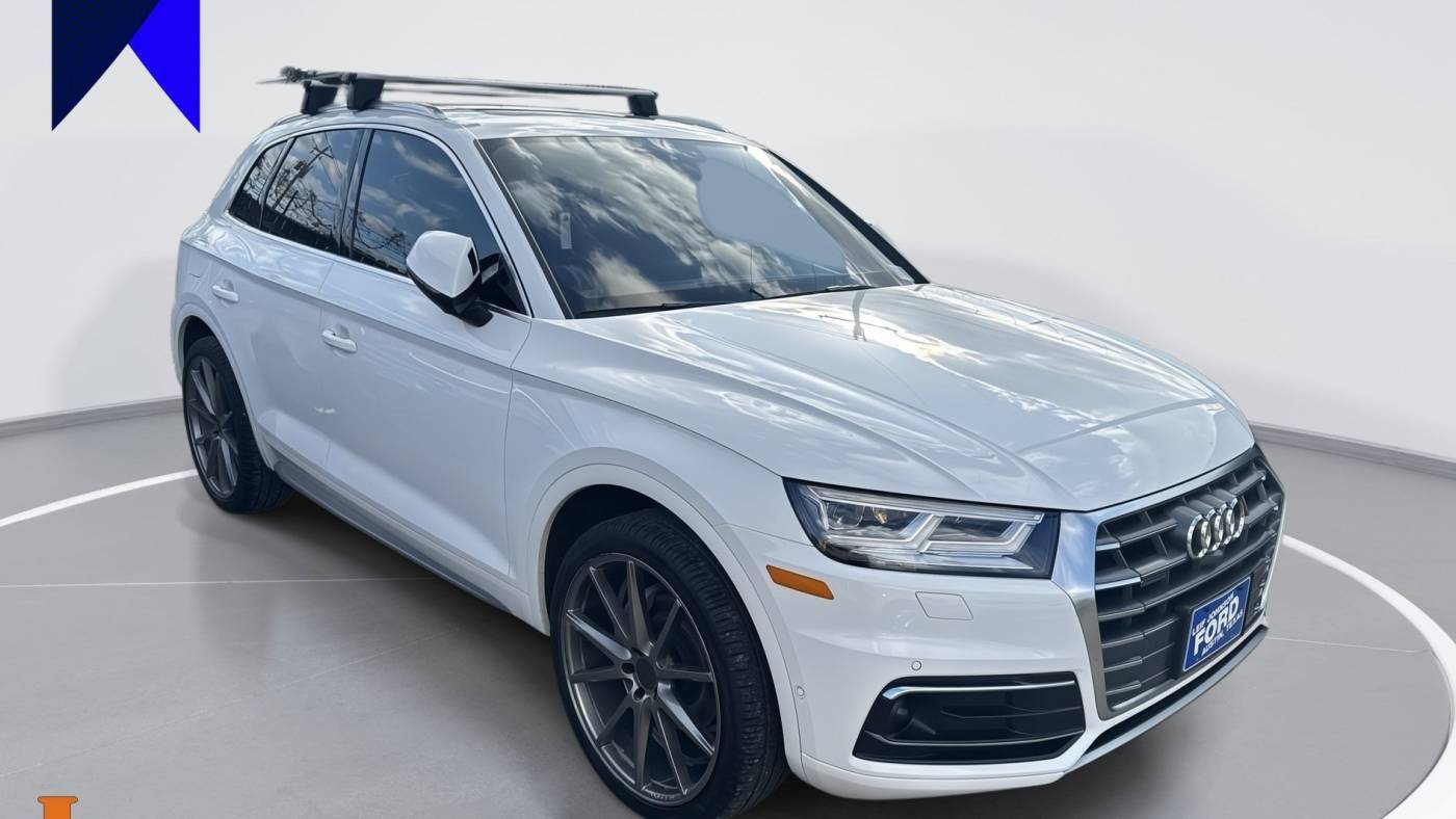 2019 Audi Q5 Prestige — SUV — 51,231 mi — Austin, TX