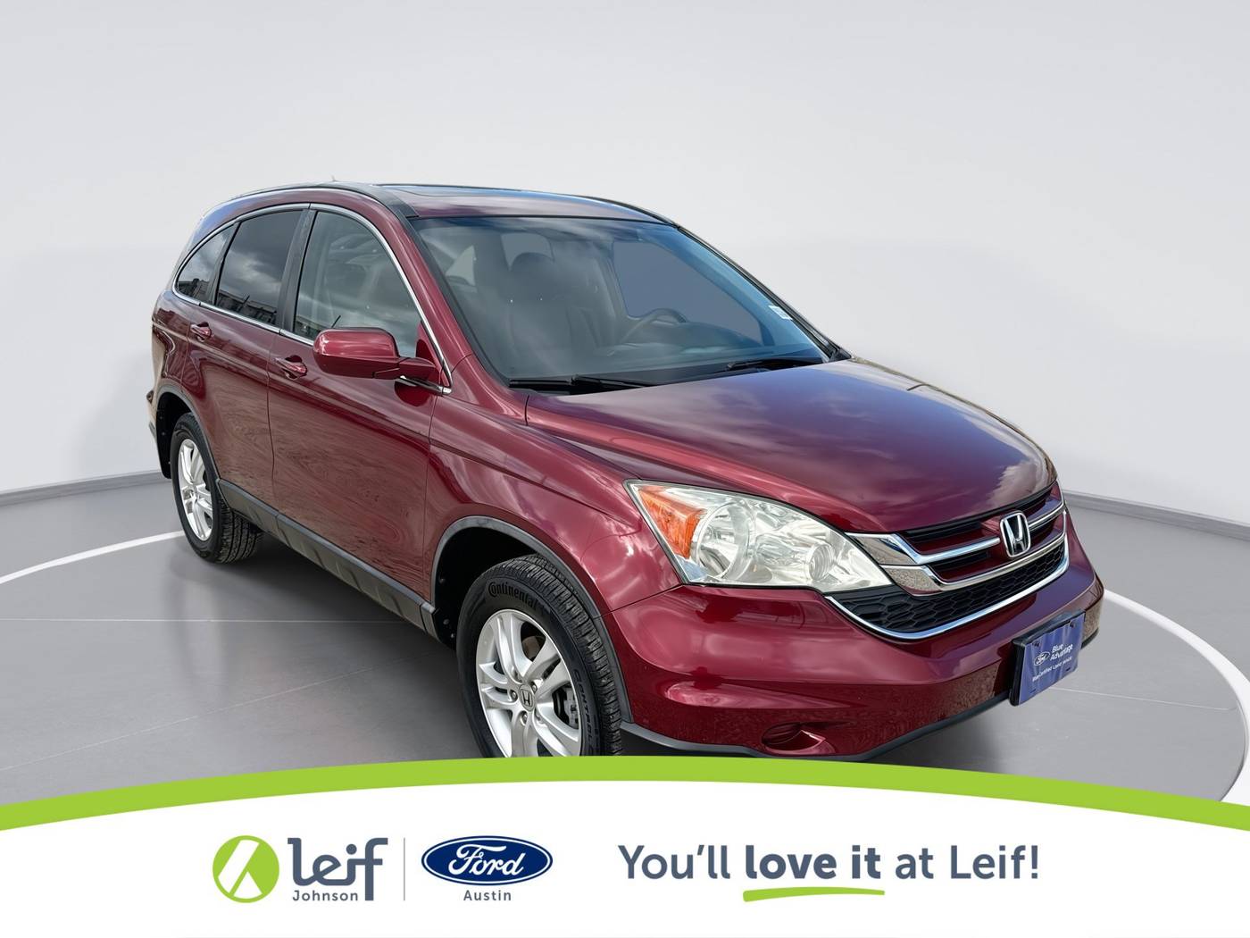 2011 Honda CR-V EX-L — SUV — 85,216 mi — Austin, TX