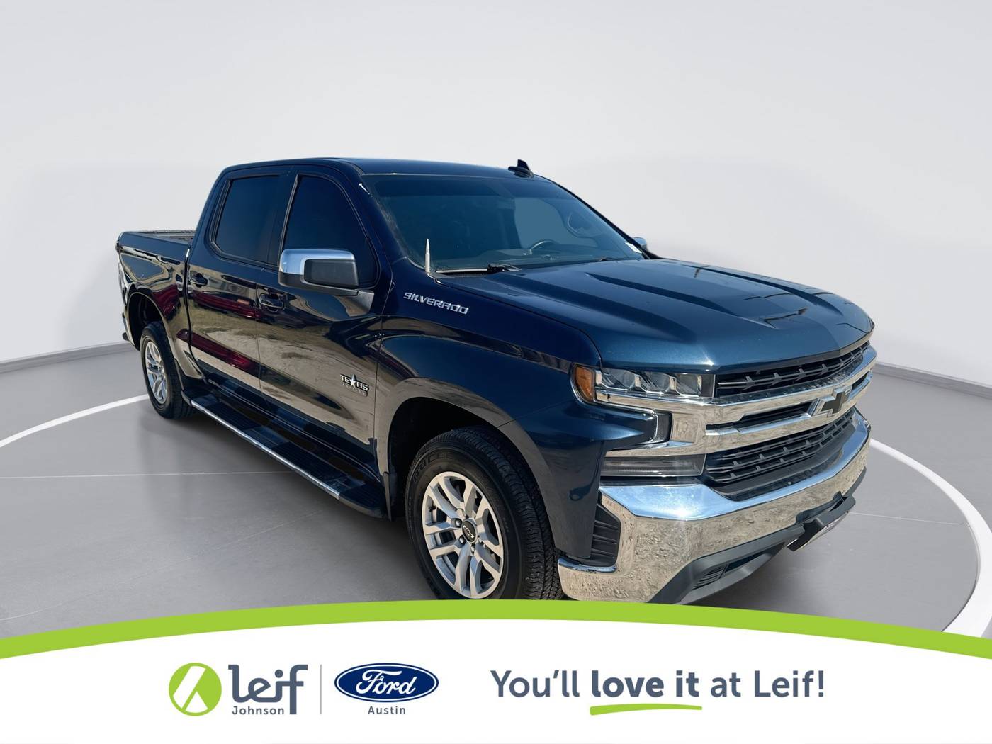 2021 Chevrolet Silverado 1500 LT — Pickup Truck — 112,677 mi — Austin, TX