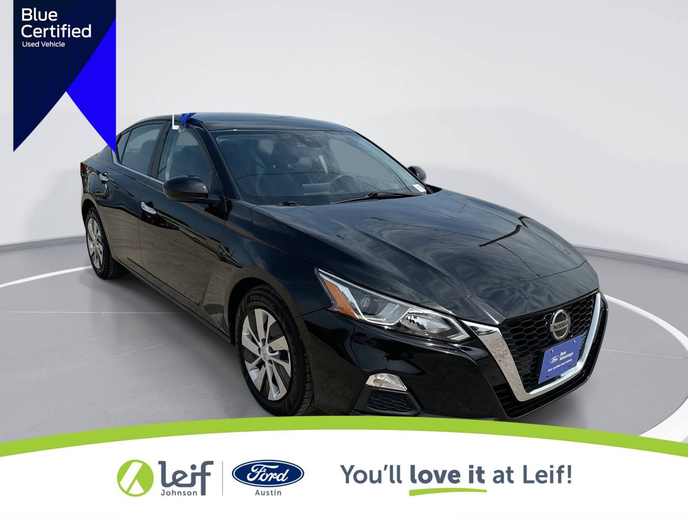 2020 Nissan Altima S — Sedan — 63,491 mi — Austin, TX