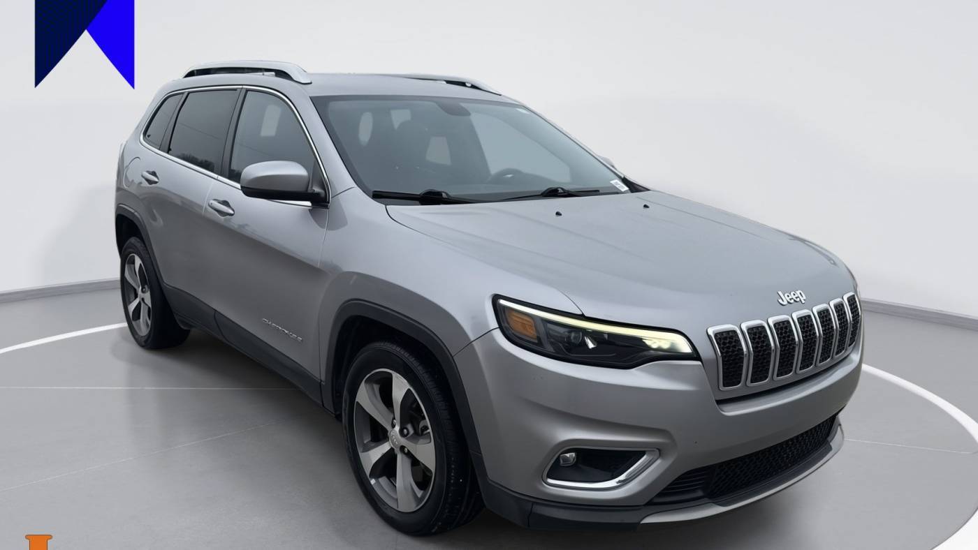 2020 Jeep Cherokee Limited — SUV — 83,853 mi — Austin, TX