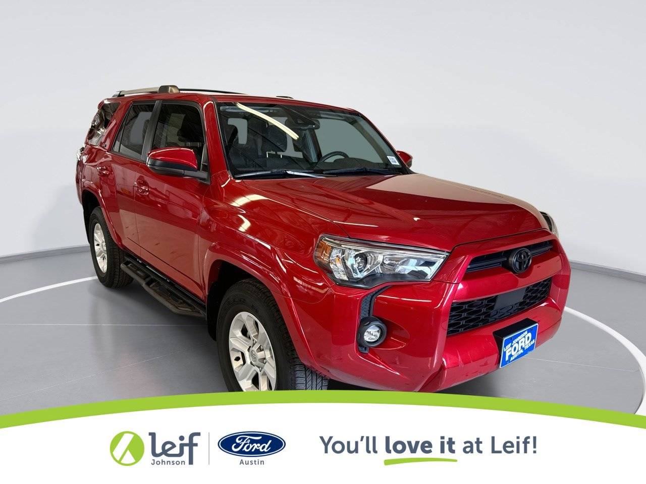 2022 Toyota 4Runner SR5 — SUV — 33,033 mi — Austin, TX