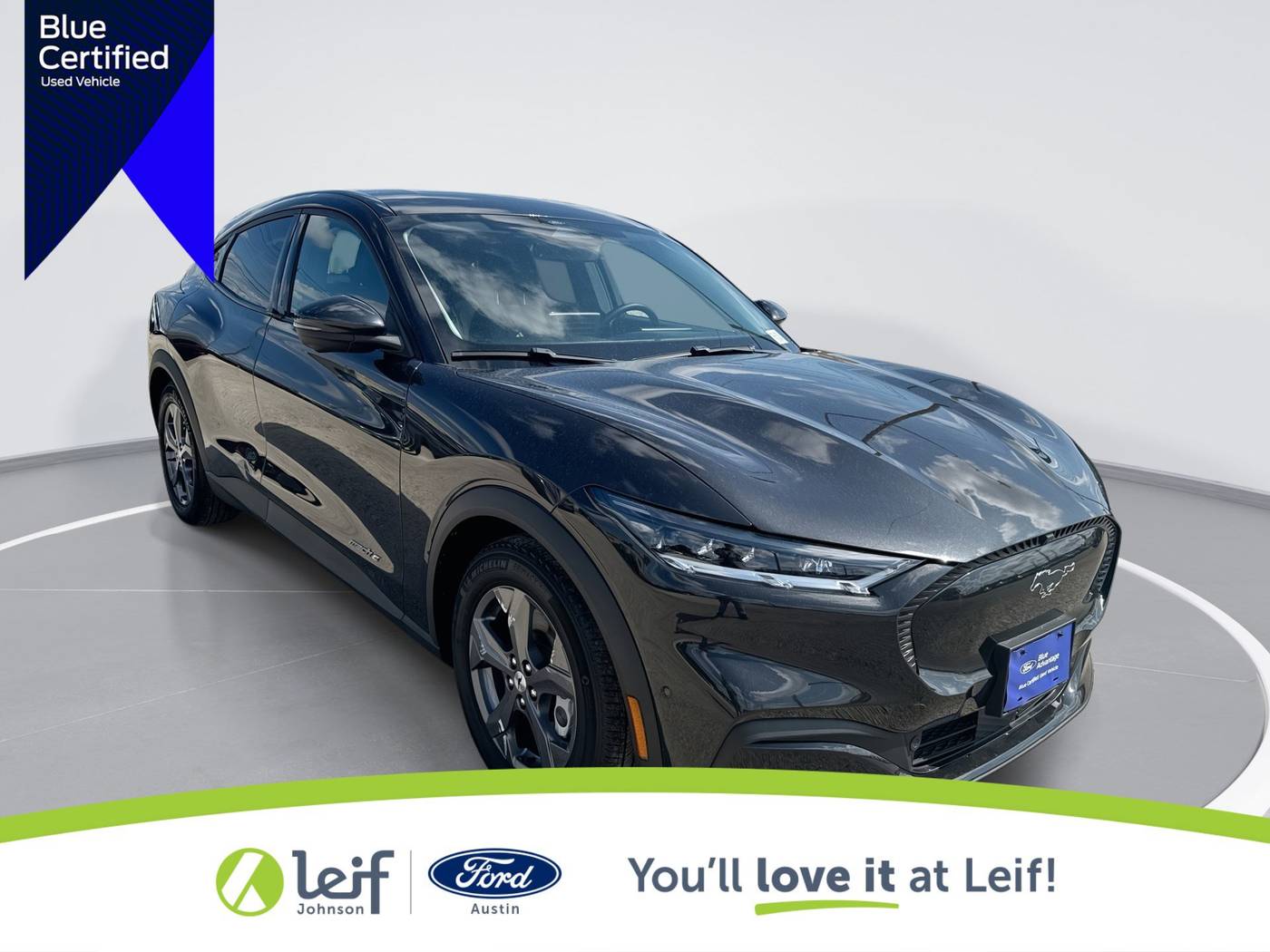 2022 Ford Mustang Mach-E Select — SUV — 21,478 mi — Austin, TX