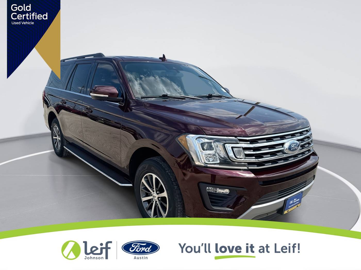 2021 Ford Expedition XLT — SUV — 70,845 mi — Austin, TX