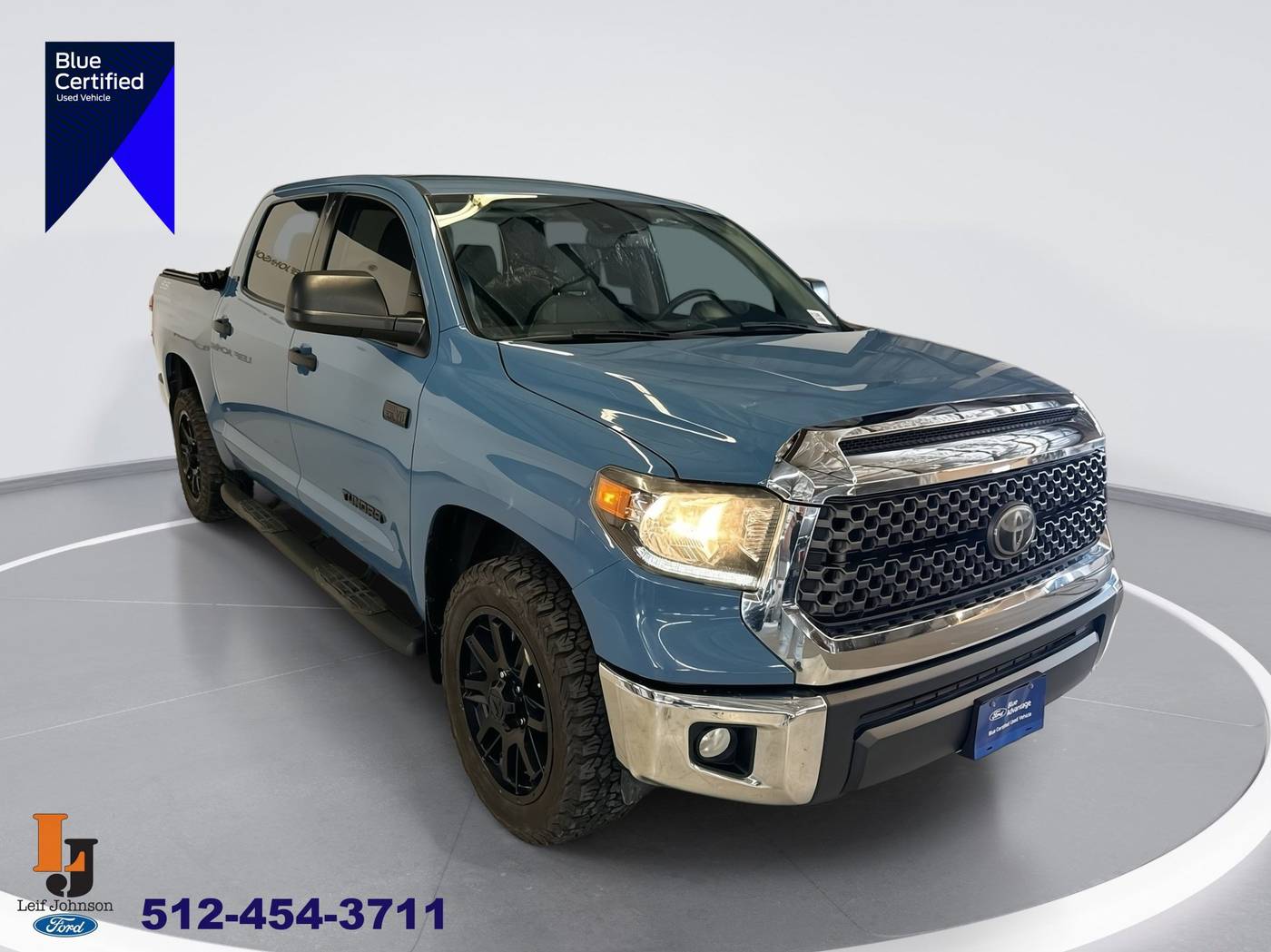 2021 Toyota Tundra SR5 — Pickup Truck — 89,247 mi — Austin, TX