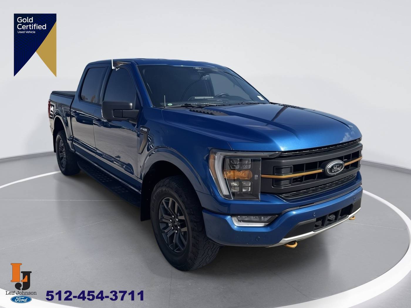 2022 Ford F-150 Tremor — Pickup Truck — 49,327 mi — Austin, TX