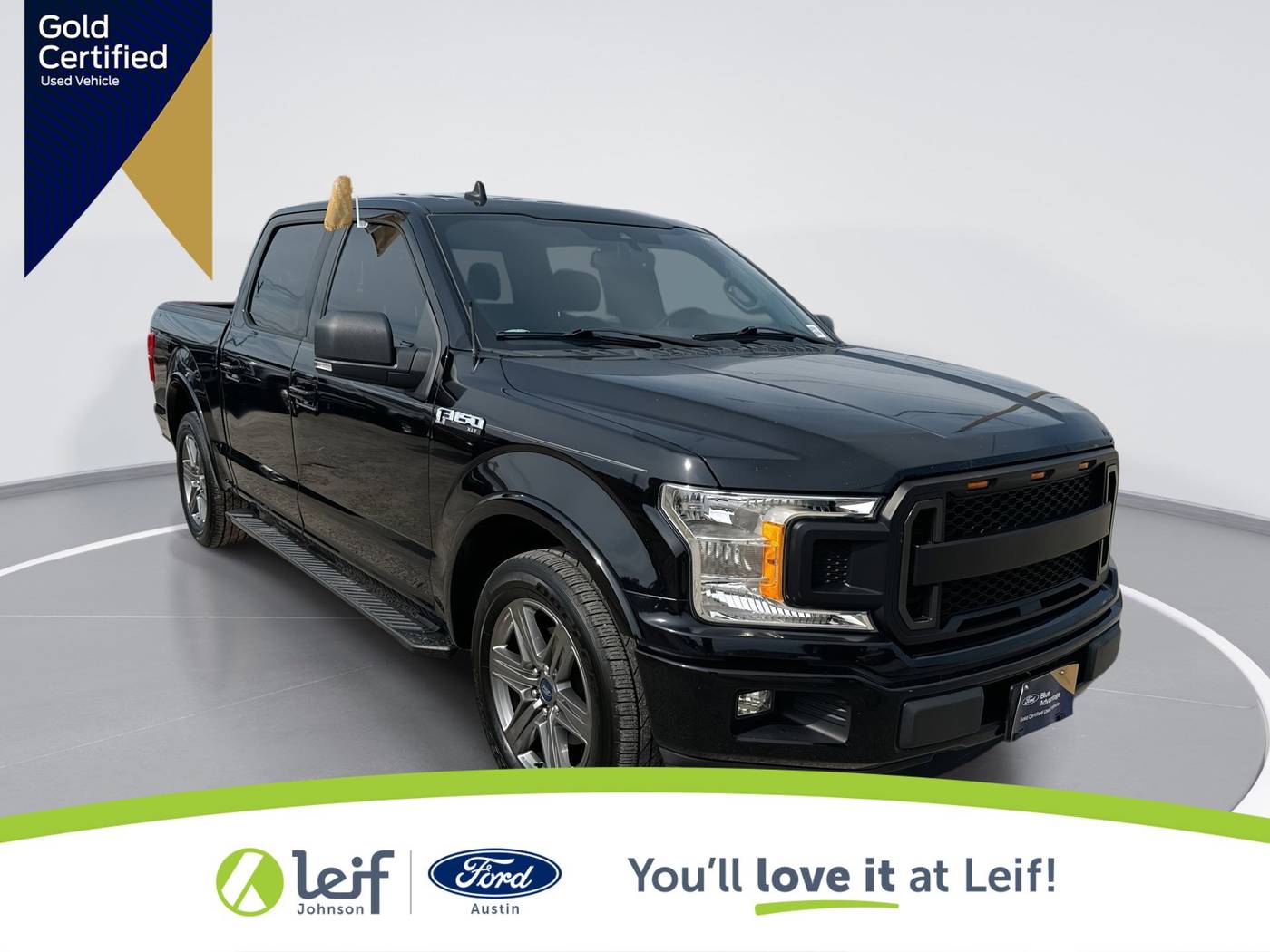2020 Ford F-150 XLT — Pickup Truck — 72,393 mi — Austin, TX
