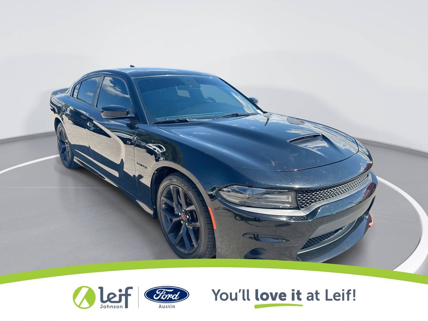 2021 Dodge Charger R/T — Sedan — 90,129 mi — Austin, TX