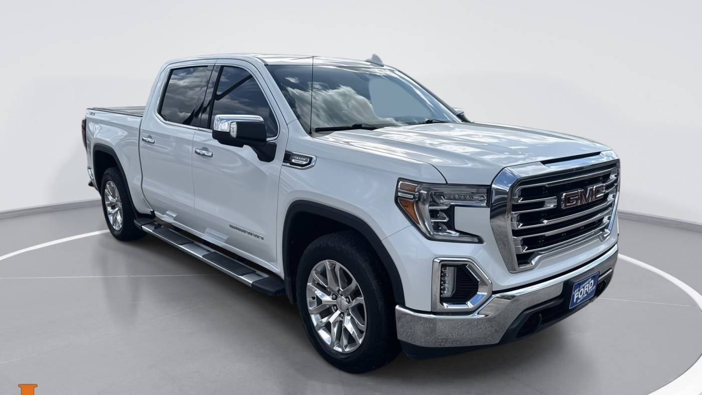 2020 GMC Sierra 1500 SLT — Pickup Truck — 88,737 mi — Austin, TX