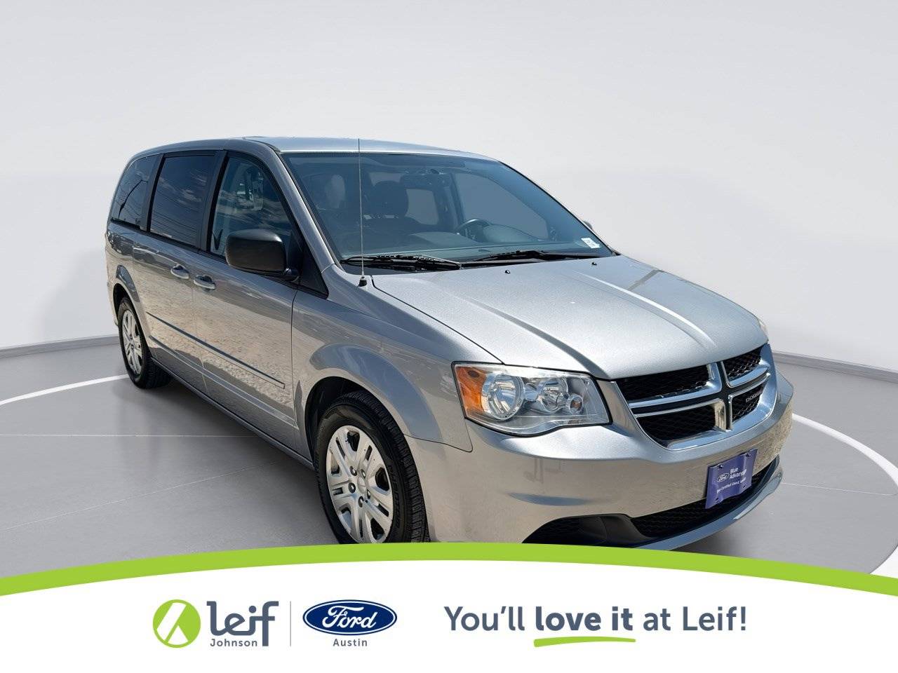 2016 Dodge Grand Caravan SE — Minivan — 19,085 mi — Austin, TX