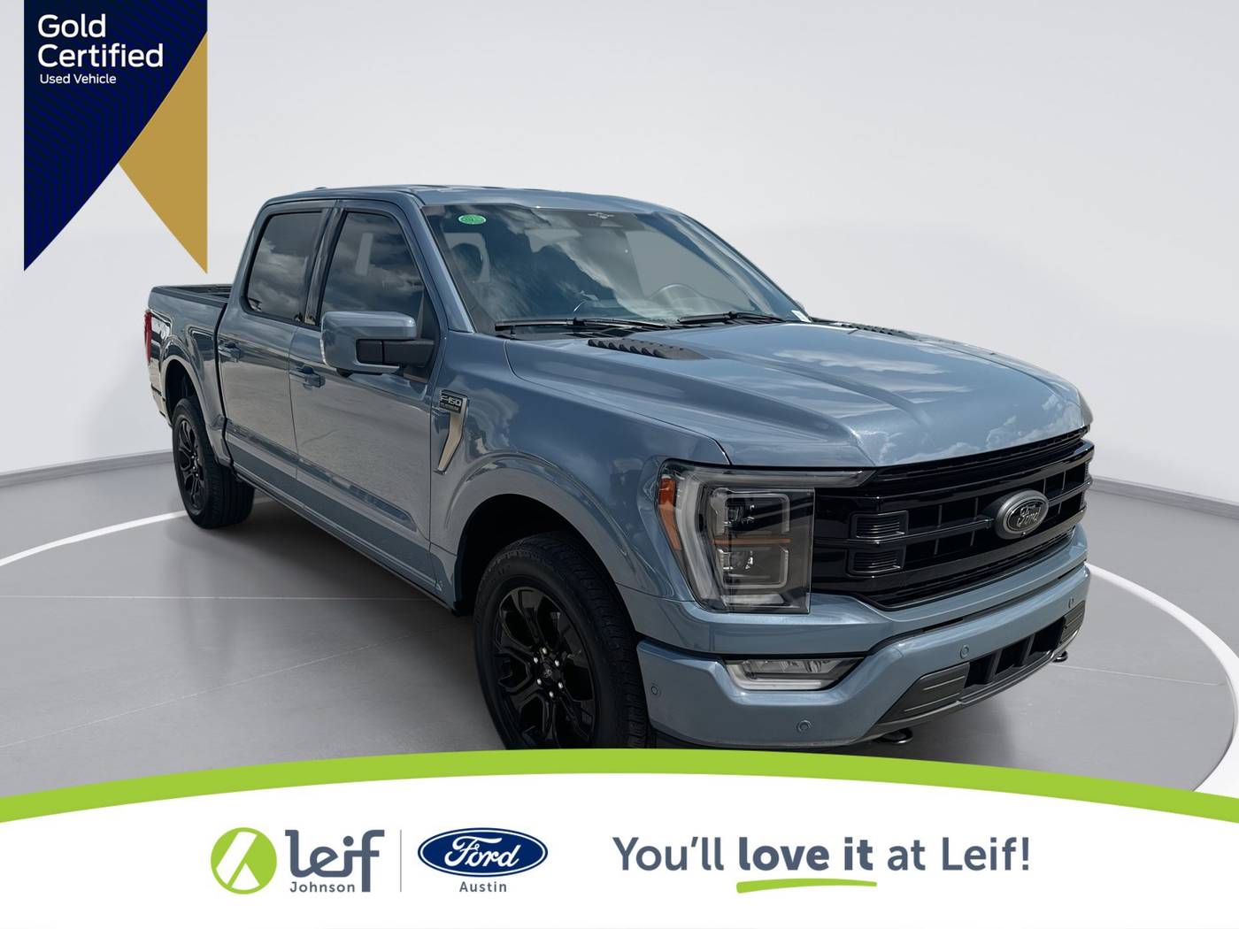 2023 Ford F-150 Platinum — Pickup Truck — 23,840 mi — Austin, TX