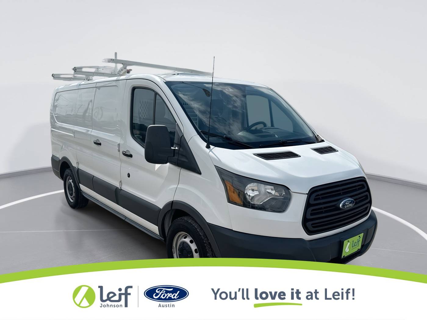 2017 Ford Transit Cargo Van T-150 — Cargo Van — 121,452 mi — Austin, TX