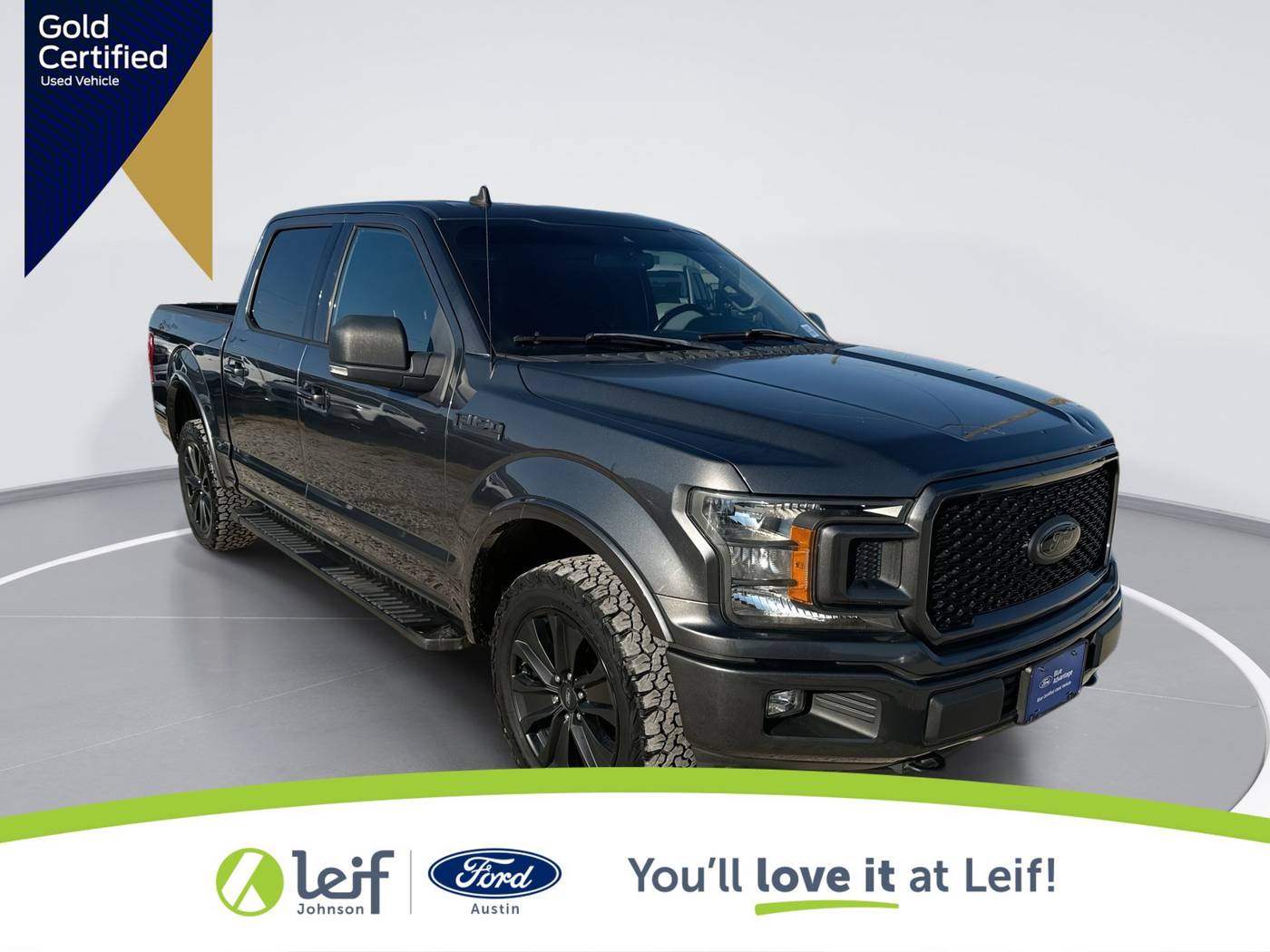 2020 Ford F-150 XLT — Pickup Truck — 60,602 mi — Austin, TX
