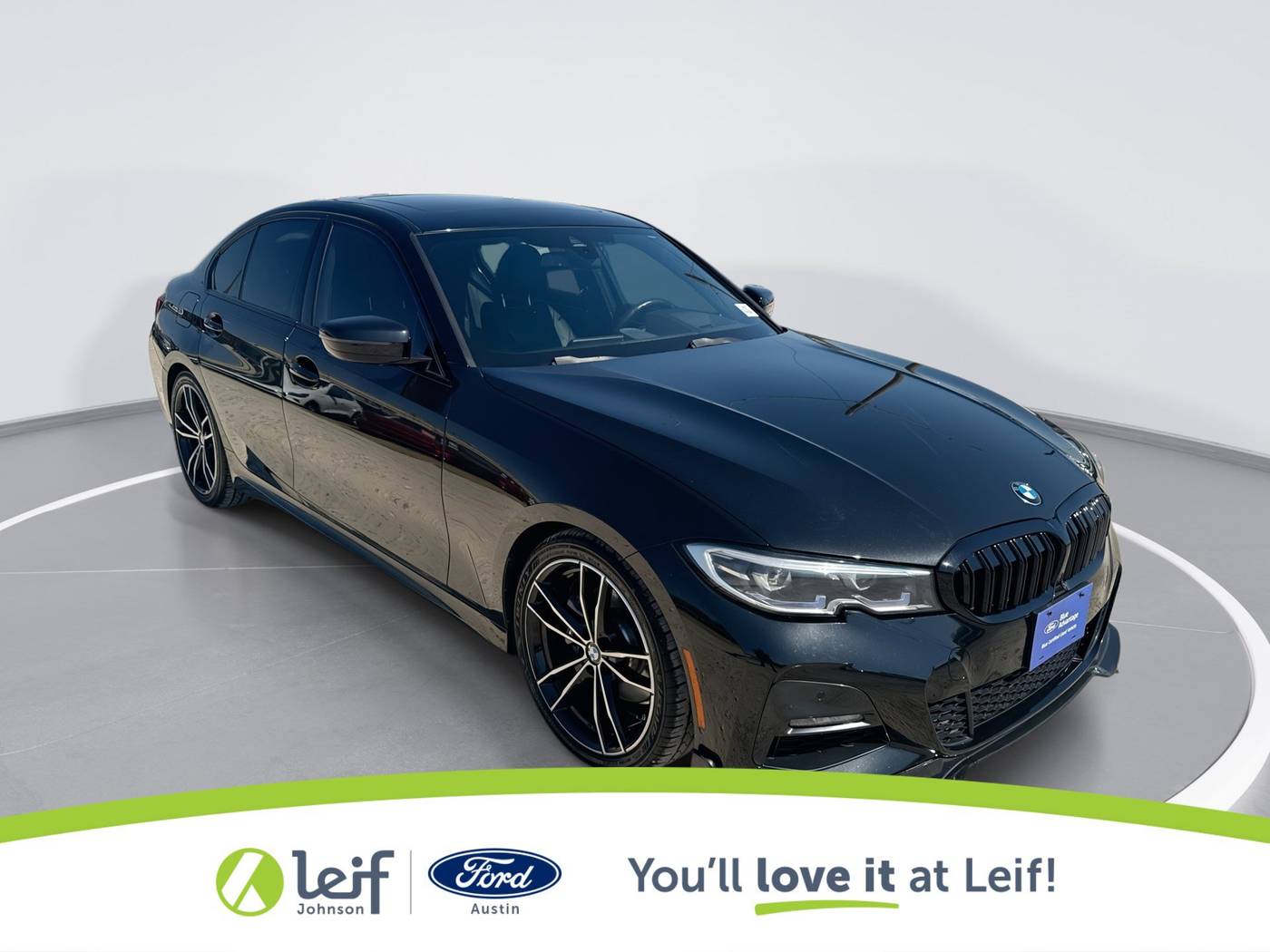 2020 BMW 3 Series 330i — Sedan — 55,012 mi — Austin, TX