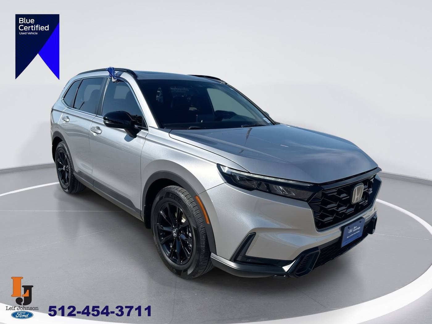 2024 Honda CR-V Hybrid Sport-L — SUV — 19,075 mi — Austin, TX