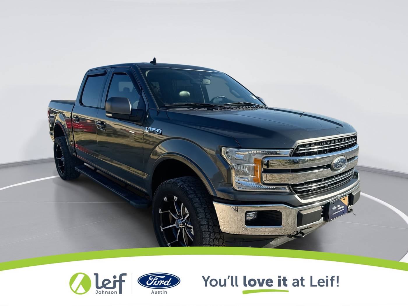 2019 Ford F-150 Lariat — Pickup Truck — 88,640 mi — Austin, TX