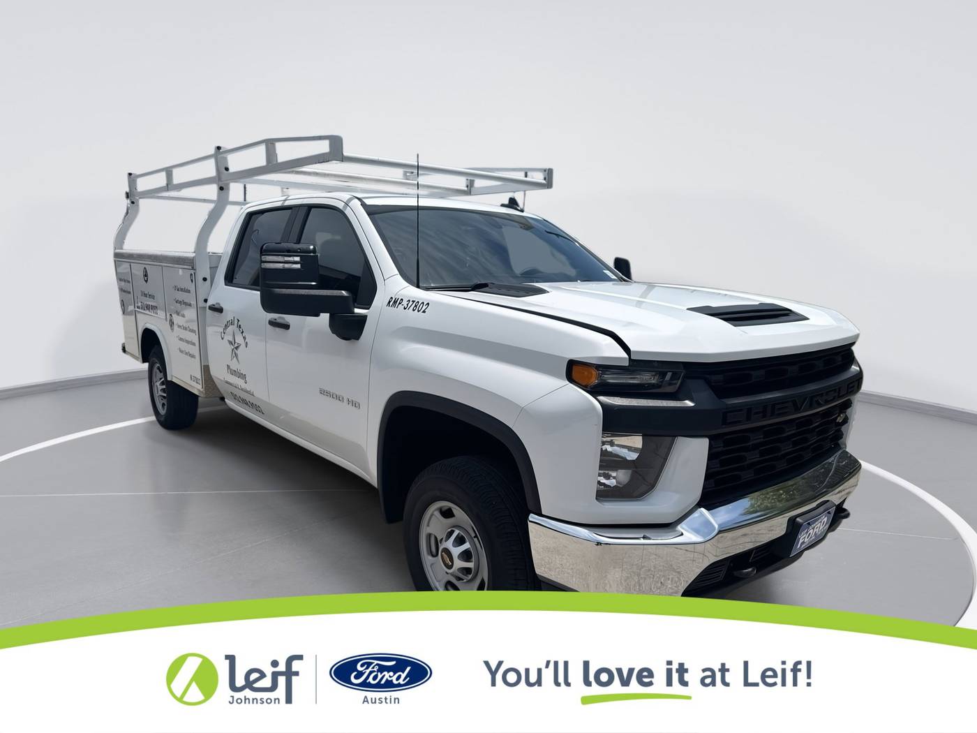 2023 Chevrolet Silverado 2500HD WT — Pickup Truck — 65,447 mi — Austin, TX