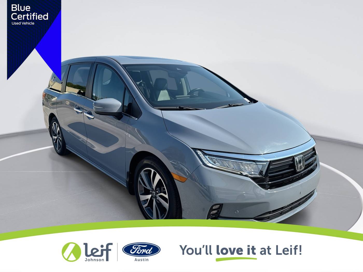2023 Honda Odyssey Touring — Minivan — 21,971 mi — Austin, TX