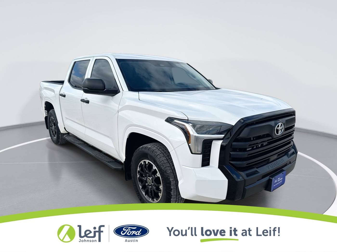 2024 Toyota Tundra SR — Pickup Truck — 12,618 mi — Austin, TX