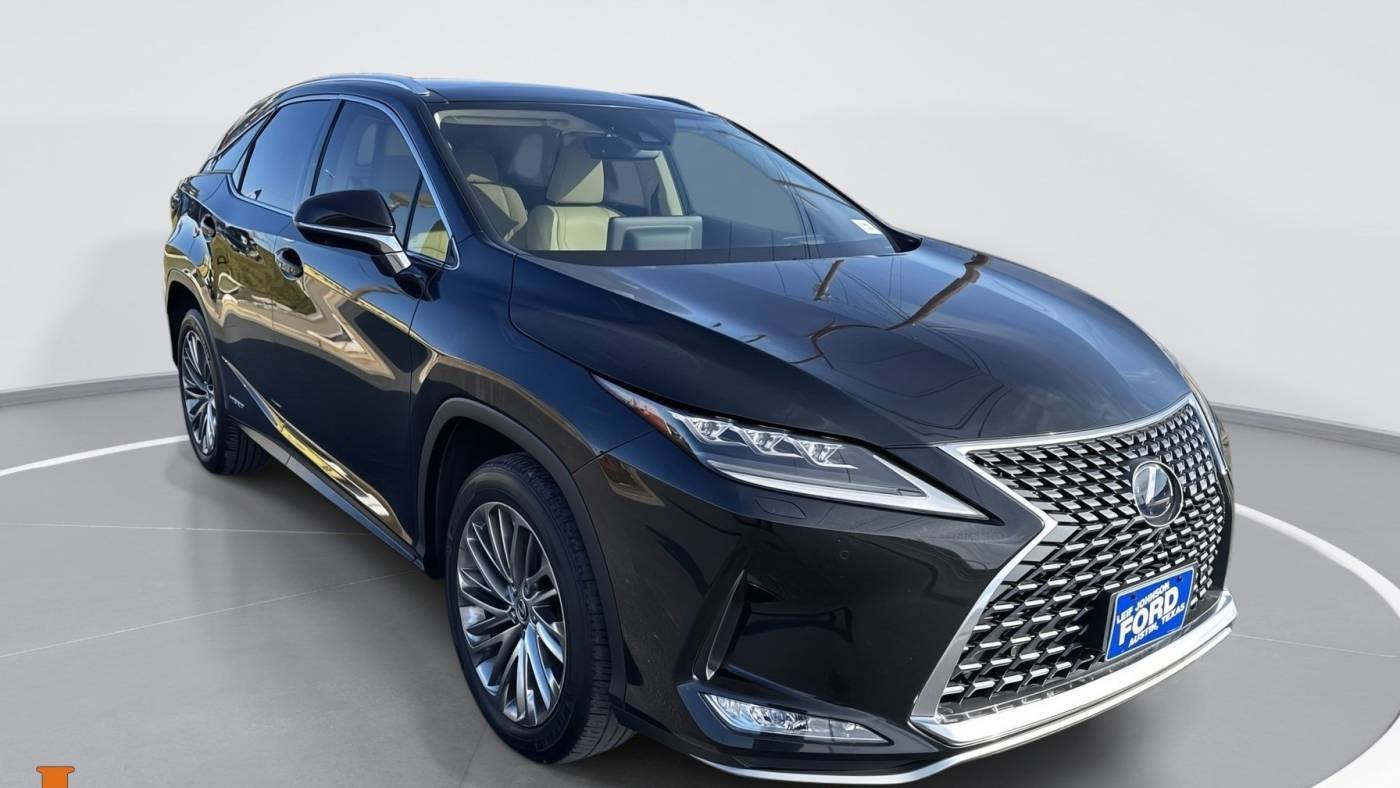 2022 Lexus RX RX 450h — SUV — 43,326 mi — Austin, TX