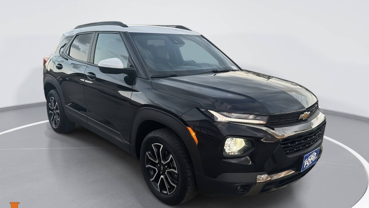2022 Chevrolet Trailblazer ACTIV — SUV — 19,637 mi — Austin, TX