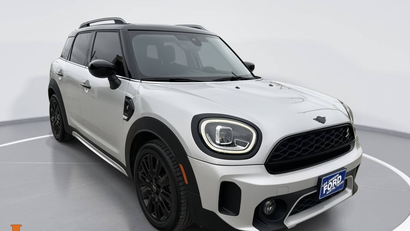 2022 MINI Countryman Cooper S — SUV — 32,892 mi — Austin, TX