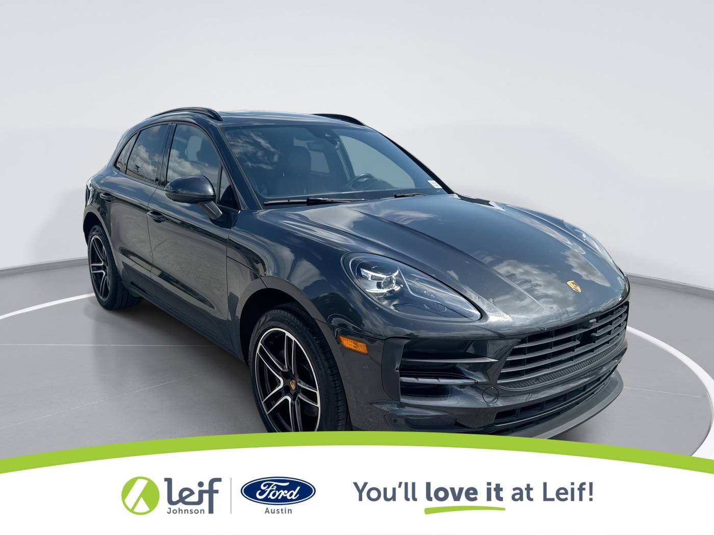 2021 Porsche Macan Standard — SUV — 33,717 mi — Austin, TX